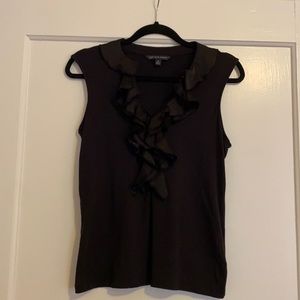 Black Brooks Brothers Top